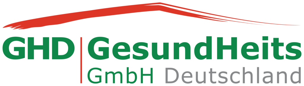 GHD GesundHeits GmbH Deutschland logo.svg