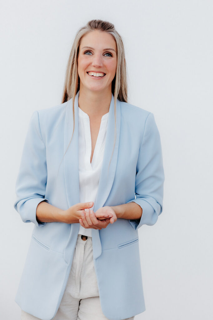 PersonalBranding Fotografin
