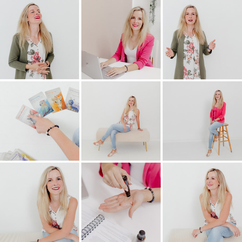Personalbranding GRID Coach Madiator Therapeut