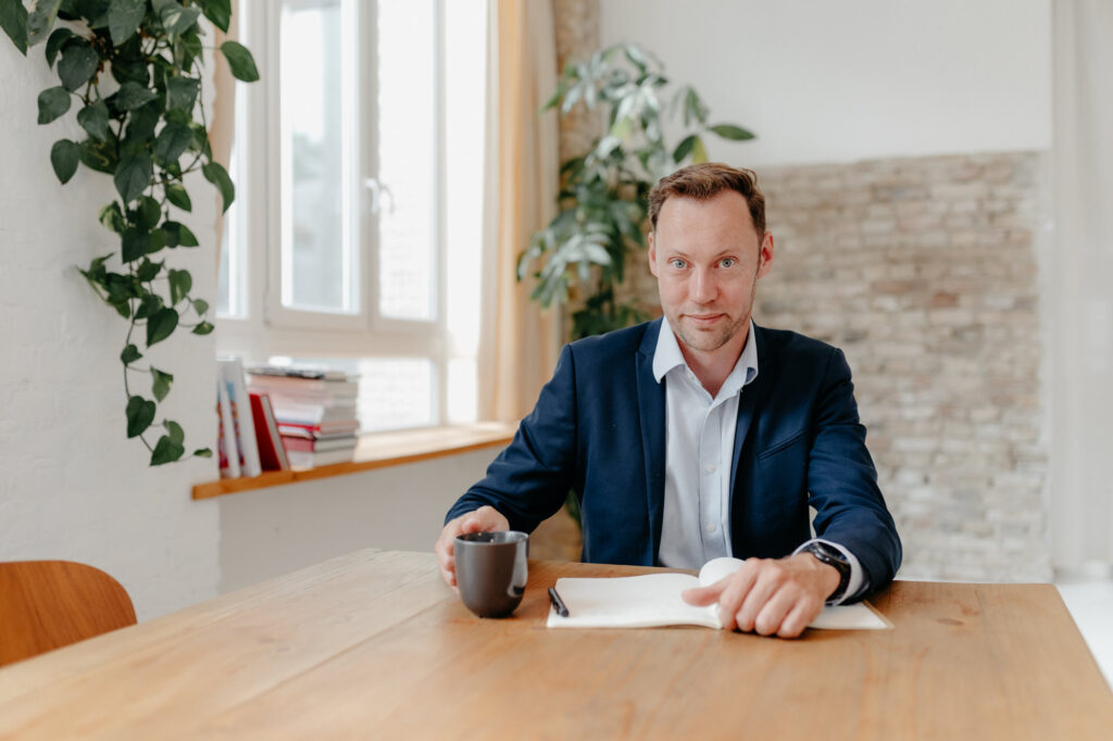 PersonalBrandFotos Businessportrait Berlin