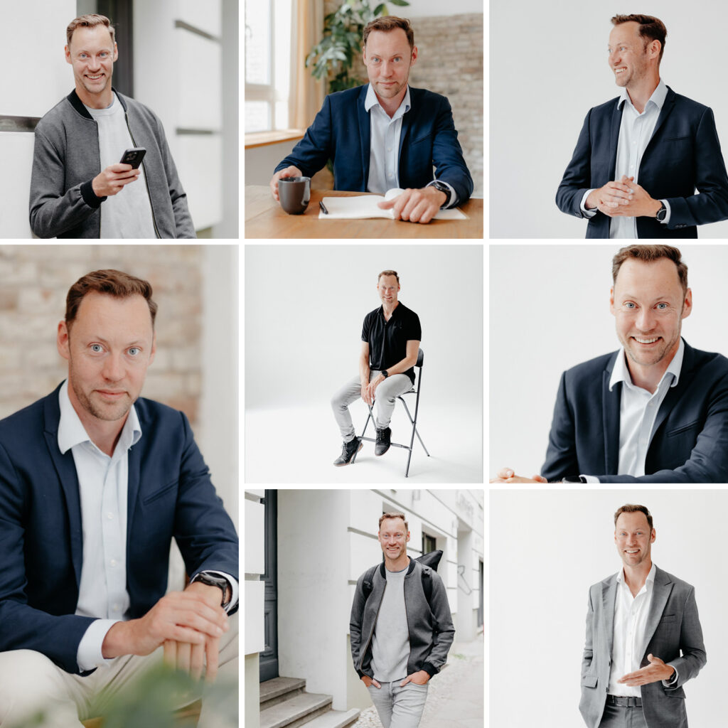 Personalbranding WaveNine