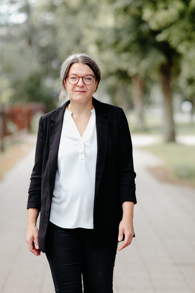 PersonalBrandingFotos PolitikerinPortrait