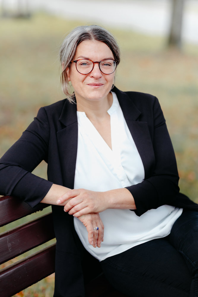 PersonalBrandingFotos PolitikerinPortrait